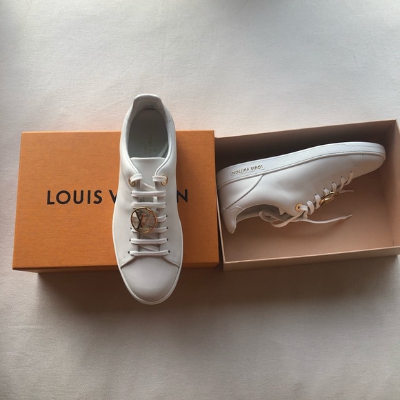 Louis Vuitton Front Row Sneakers - Picture 2 of 3
